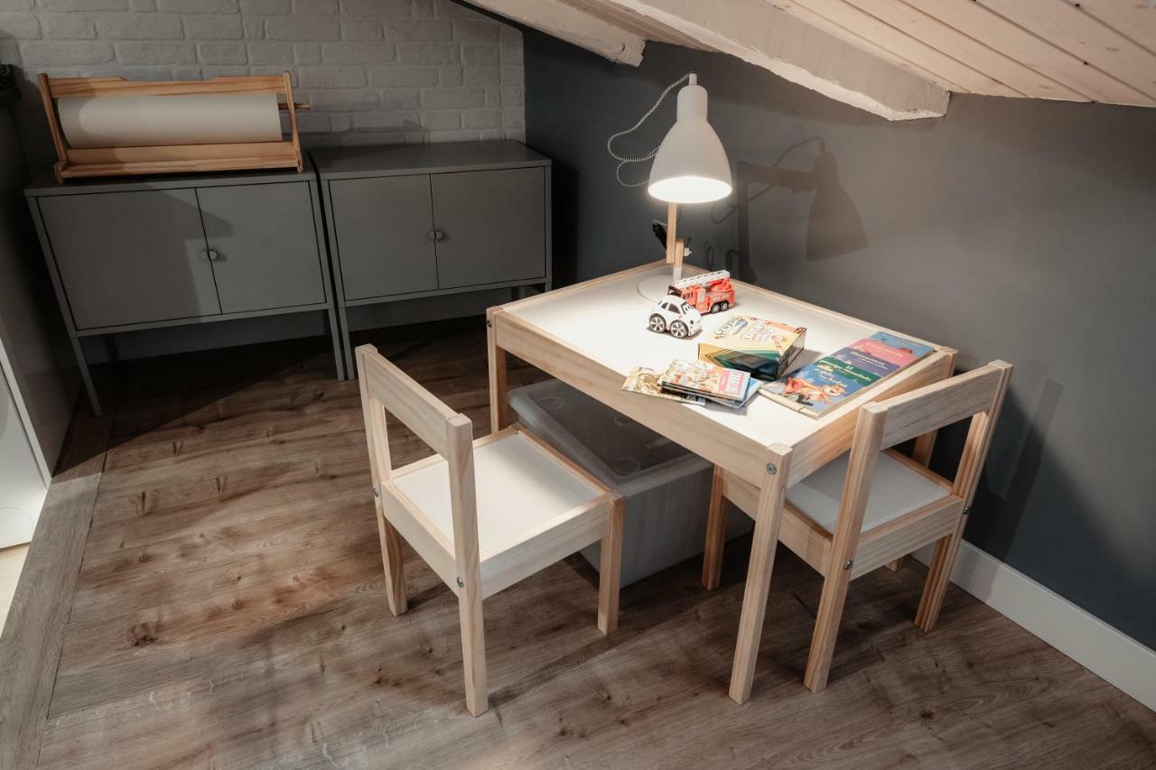Atuaire Home El Baburril De La Calle Puebla Burgo 외부 사진