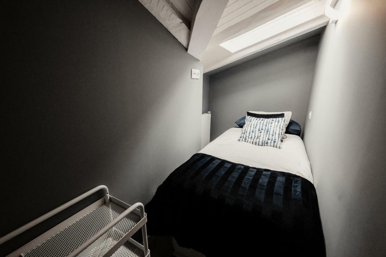 Atuaire Home El Baburril De La Calle Puebla Burgo 외부 사진