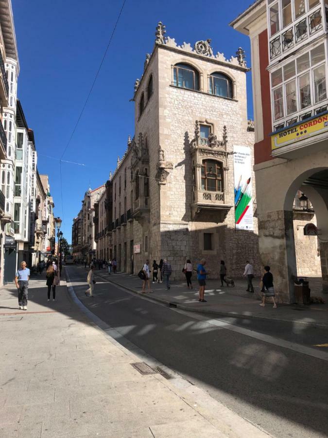 Atuaire Home El Baburril De La Calle Puebla Burgo 외부 사진