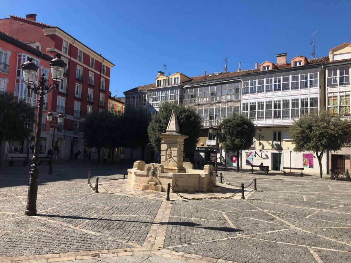 Atuaire Home El Baburril De La Calle Puebla Burgo 외부 사진