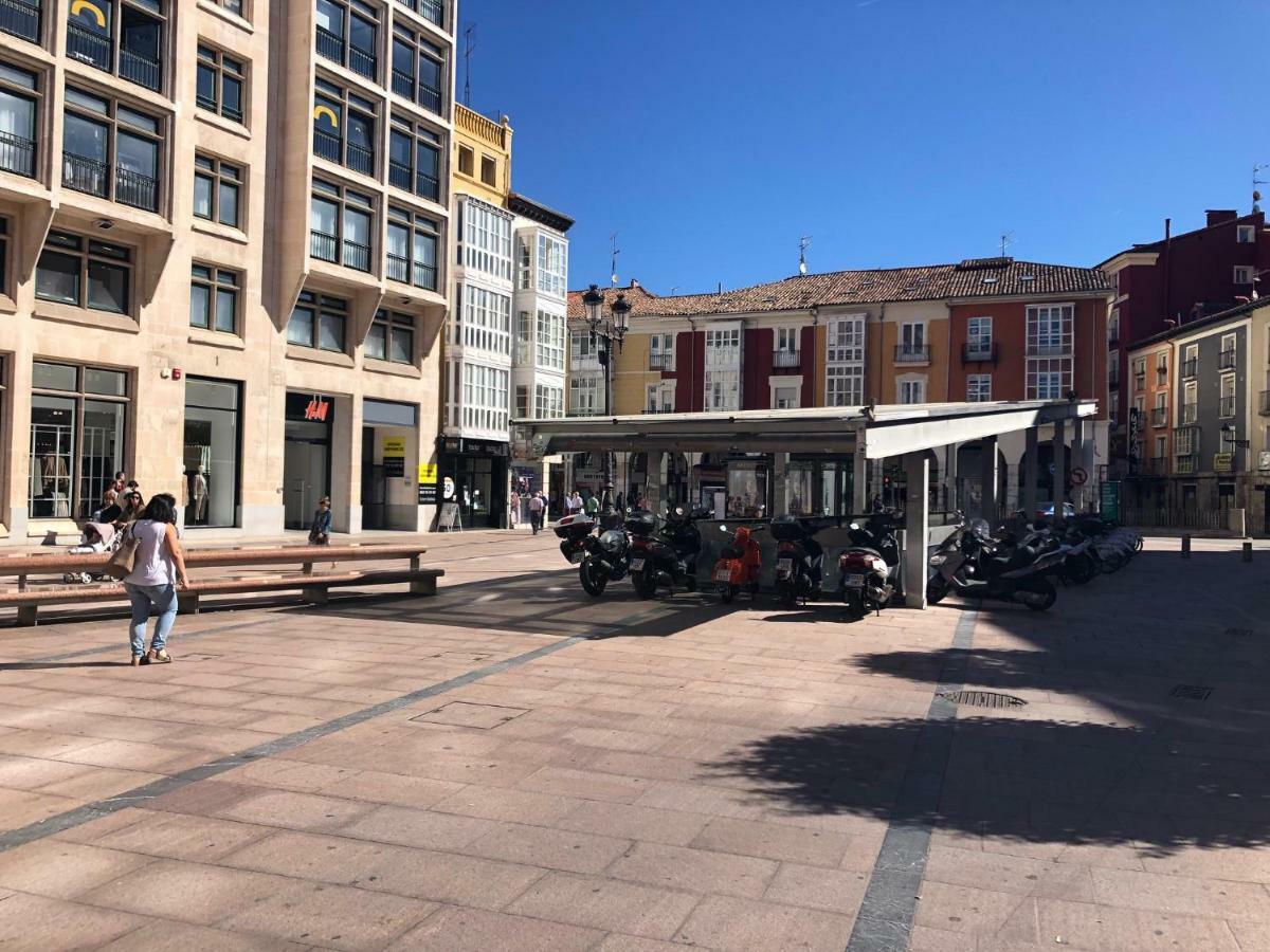 Atuaire Home El Baburril De La Calle Puebla Burgo 외부 사진