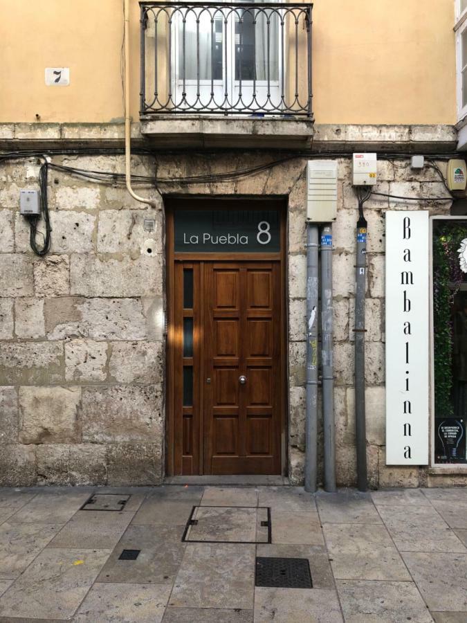 Atuaire Home El Baburril De La Calle Puebla Burgo 외부 사진