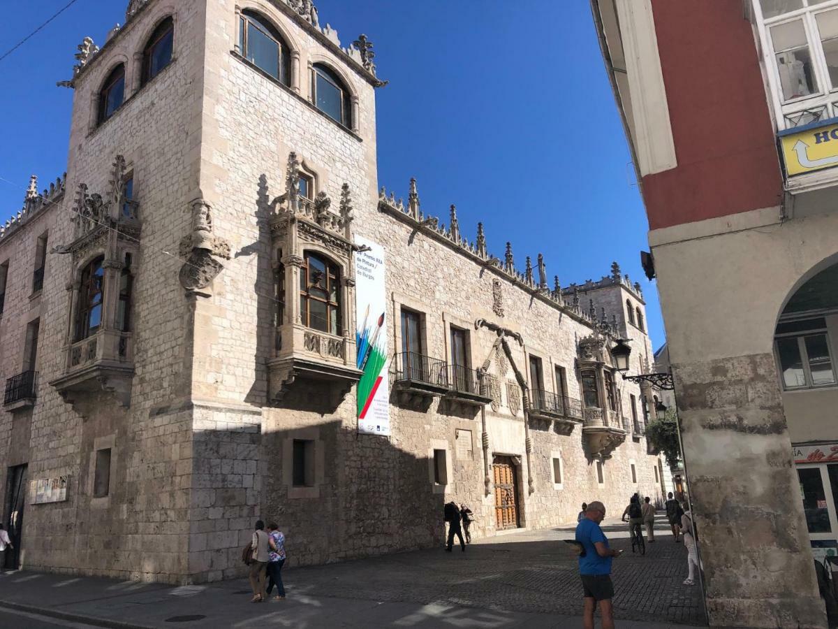Atuaire Home El Baburril De La Calle Puebla Burgo 외부 사진