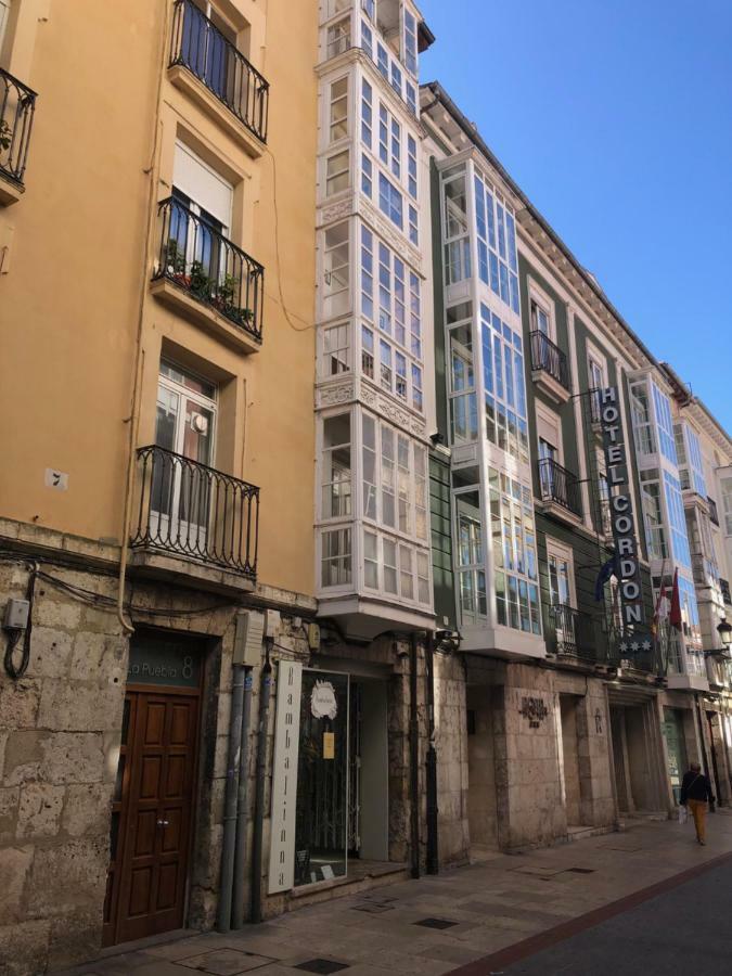 Atuaire Home El Baburril De La Calle Puebla Burgo 외부 사진